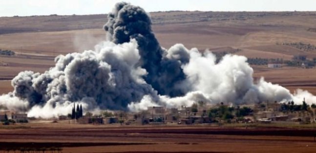 Kobani'de ağır darbe: 24'ü öldürüldü!
