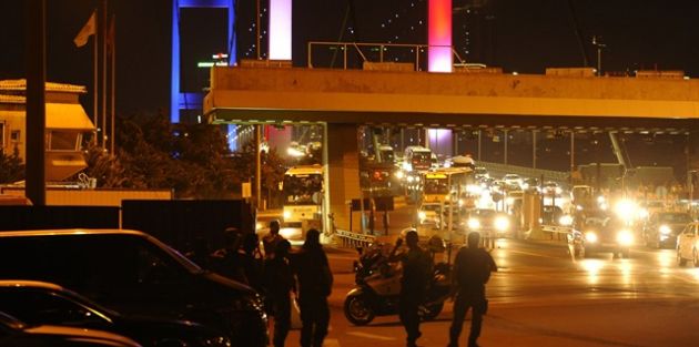 Köprüye saldırı talimatını veren darbeci albay Özcan Korhan gözaltına alındı
