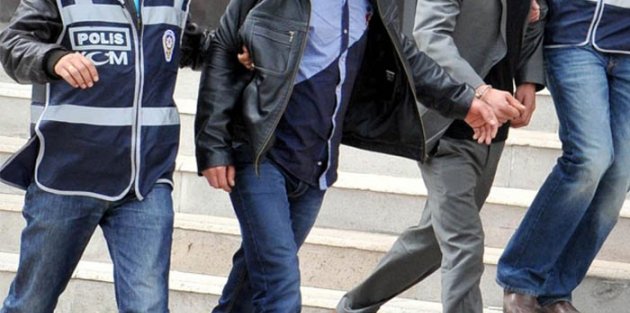 KPSS Operasyonu'nda İstanbul'da 4 Kişi Gözaltına Alındı