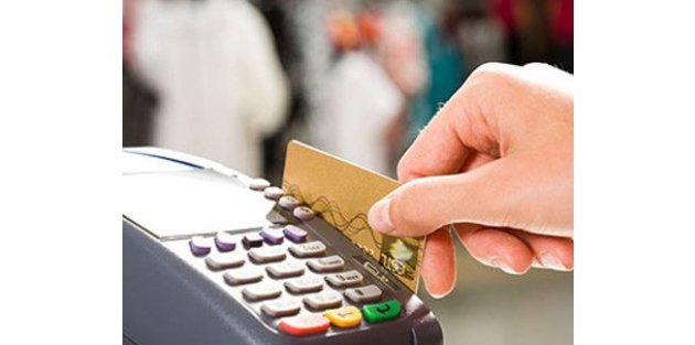 Kredi kartı olana müjde