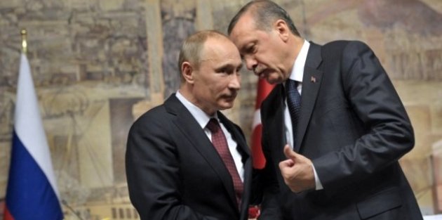 Kremlin'den ' Erdoğan, Putin ile görüşmek istiyor' açıklaması