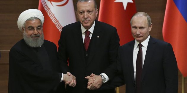 Kremlin'den üçlü Suriye zirvesine ilişkin açıklama