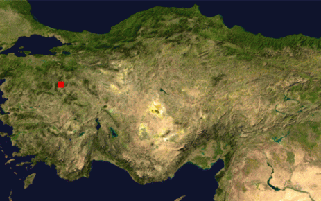 Kütahya depremi Türkiye'yi salladı