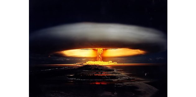 Kuzey Kore'nin hidrojen bombası denemesine tepki yağıyor