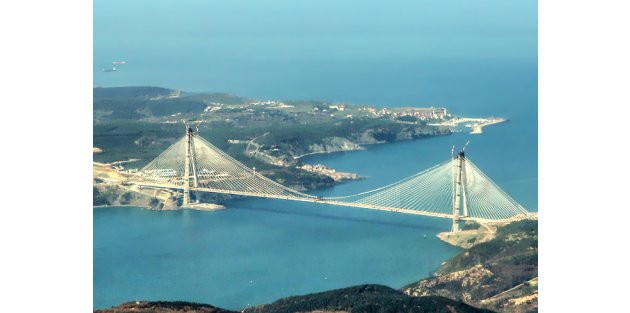 Kuzey Marmara Otoyolu geçiş ücretleri belli oldu
