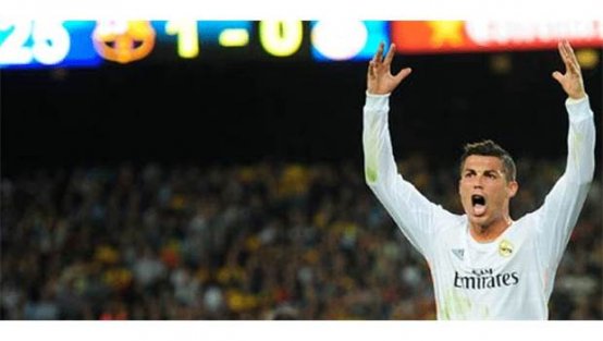 La Liga'da Ronaldo kırılması zor rekora koşuyor