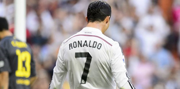 La Liga'nın en iyisi Ronaldo