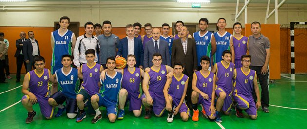 Gaziosmanpaşa'da 'Başkanlık Kupası' Turnuvası Başladı