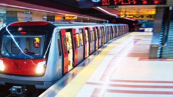 Topbaş: Mecidiyeköy- Mahmutbey metro hattı 2019'un ilk aylarında devreye girecek