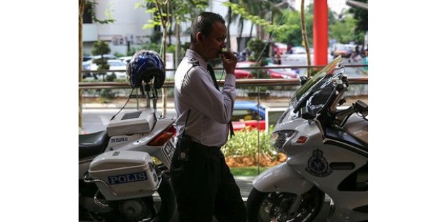 Malezya'da FETÖ elebaşlarından İsmet Özçelik gözaltına alındı