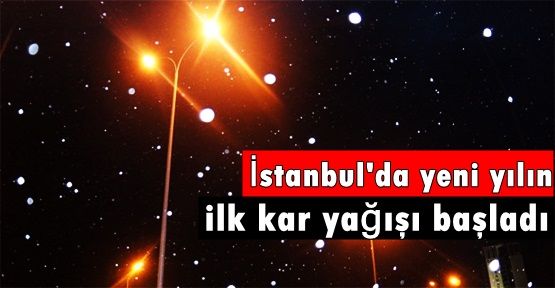 İstanbul'da Okullar Tatil Mi,Kar Hangi Yolları Kapattı!