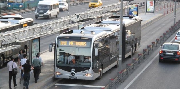 Meclis karar aldı: İstanbul'da yarın toplu ulaşım ücretsiz