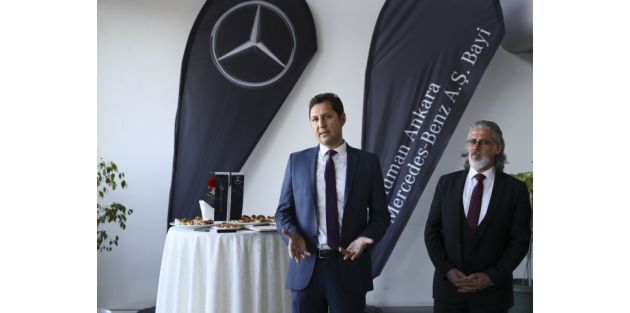 Mercedes-Benz'den yetkili servislere sertifika