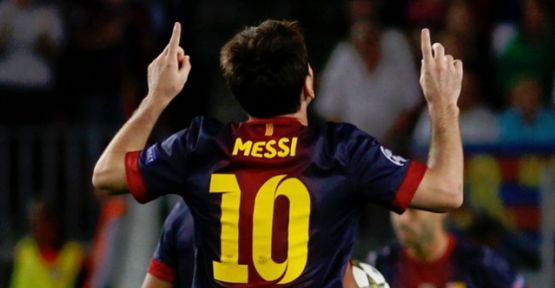 Messi'ye Çılgın Teklif!
