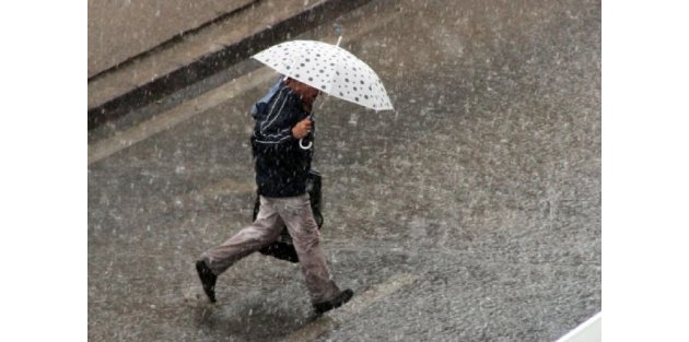 Meteoroloji uyardı: İstanbul’da yağmur sürprizi