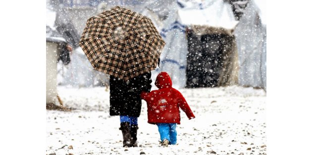 Meteoroloji'den İstanbul ve Ankara'ya kar uyarısı!