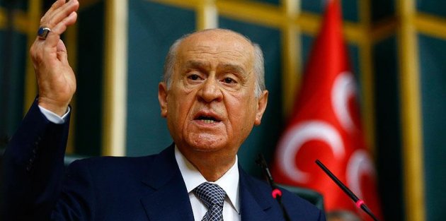 MHP Genel Başkanı Bahçeli: Cumhurun ittifak ruhu Cumhurbaşkanını belirleyecektir