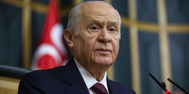 MHP Genel Başkanı Bahçeli: Ekonomide felaket senaryosu yazanlar utanmasını kaybetmiş densizlerdir