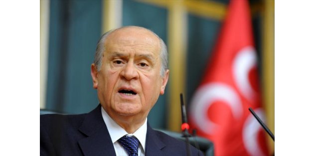 MHP Genel Başkanı Devlet Bahçeli'den koalisyon açıklaması