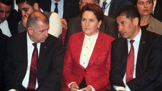 MHP'den ihraç edilen Sinan Oğan, Akşener'in kuracağı partide olmayacağını açıkladı