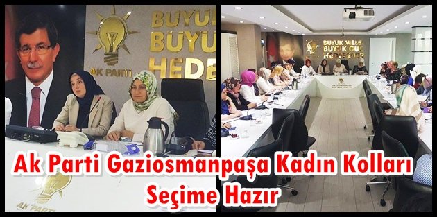 Milletvekili Fatma Benli,Ak Parti GOP Kadın Kolları yönetimiyle bir araya geldi ...