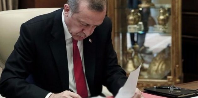 Milyonları ilgilendiren yasası Erdoğan onayladı