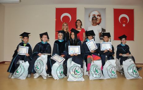 Gaziosmanpaşa Belediyesi ve  Bahçeşehir Üniversitesi  MİNİ AKADEMİ İLK MEZUNLARINI VERDİ…