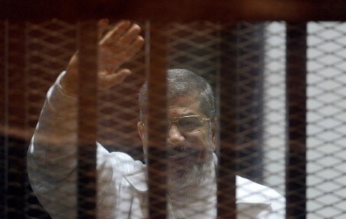 Mursi'ye 20 yıl verildi!