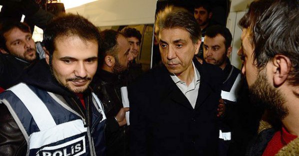 Mustafa Demir gözaltına alınma nedeni açıklıyor