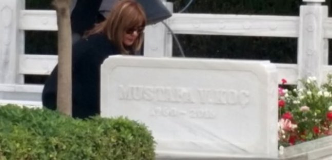 Mustafa Koç'un mezarına ziyaretçi akını