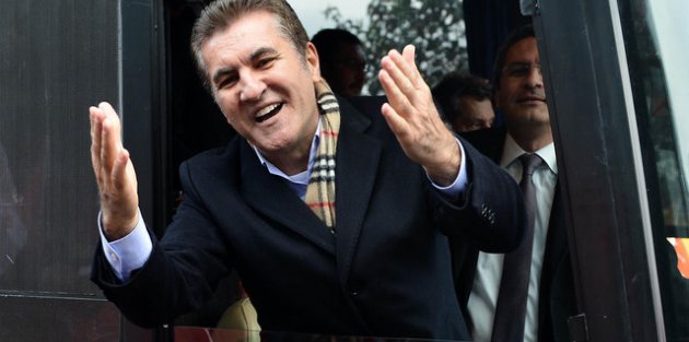Mustafa Sarıgül CHP'den aday adayı oldu