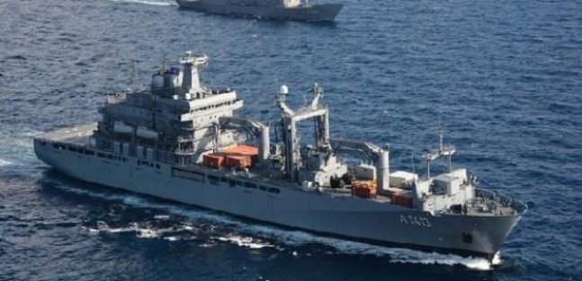 NATO Deniz Kuvvetleri'nden Doğu Akdeniz tatbikatı