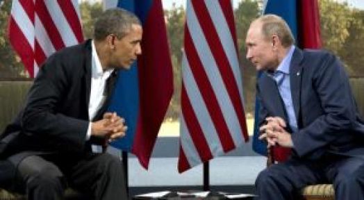 Obama'dan Putin'le ilgili şaşırtan sözler!