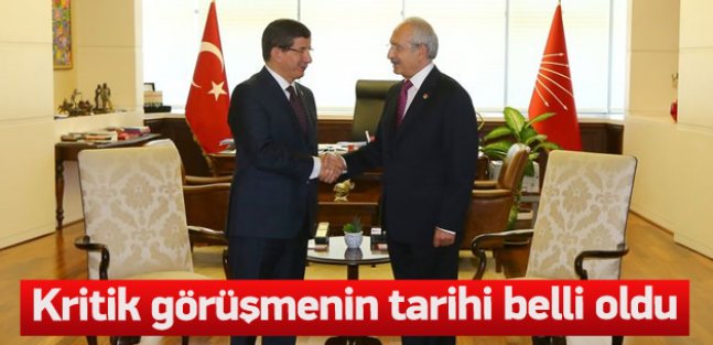 Ömer Çelik: Başbakan ve Kılıçdaroğlu görüşecek