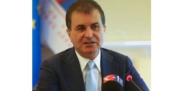 Ömer Çelik'ten 'Türkiye PYD ile anlaştı' iddiasına yanıt