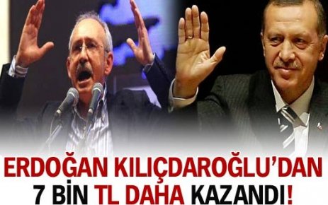 Omurgasız polemiğinde Kılıçdaroğlu kaybetti