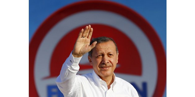 Operasyon bölgesinden Erdoğan'a bir mesaj daha