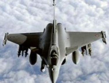 Ortadoğu'da ABD savaş uçağı düştü!