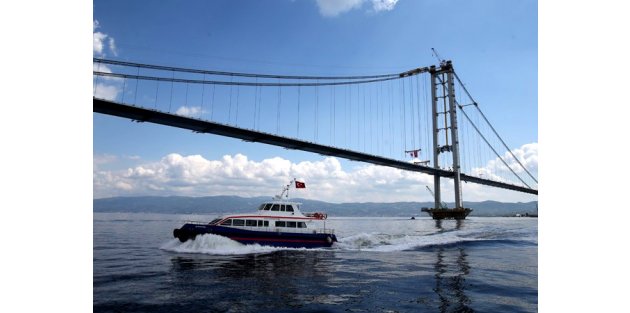 Osman Gazi Körfez Köprüsü'nün geçiş ücreti ne kadar?