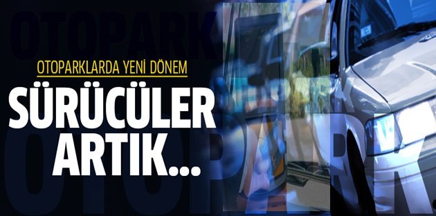 Otopark ücretleri artık İstanbulkart ile ödenebilecek