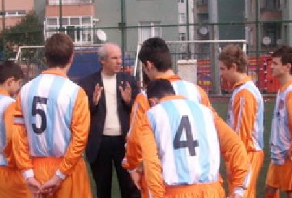 Özalibeyköyspor'da Genç Yetenekleri Futbol Altyapı Seçmeleri Yapacak.