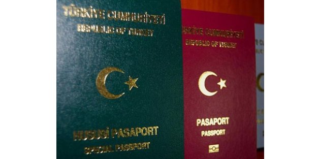 Pasaportlarda 'Parmak İzi' Dönemi