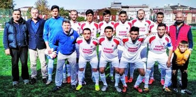 Pazariçi Köprülü Spor Kaptanı Kemal Gönülkırmaz Başakşehir Spor Maçını yorumladı!
