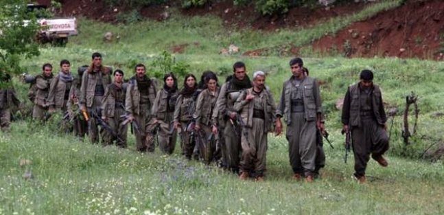 PKK silahlı kuvvetlerini kurmak istiyor