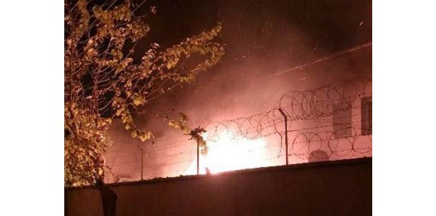 PKK yine okul yaktı!