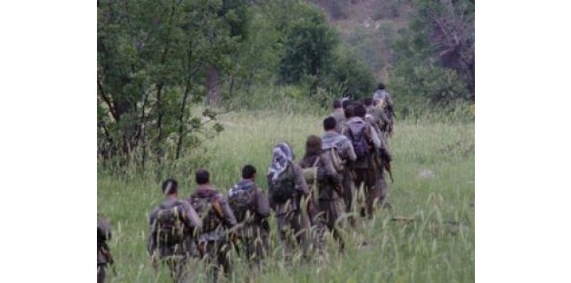 PKK'dan roketli saldırı! Yaralı askerler var