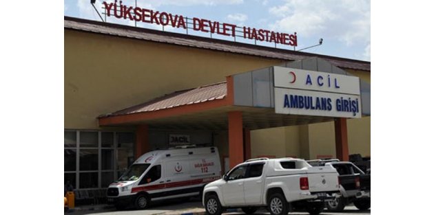 PKK'lılar şantiyeye saldırdı: 2 ölü