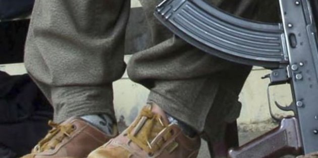 PKK'nın bombacısı Mersin'de yakalandı