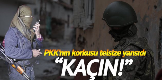 PKK'nın çemberi daralıyor