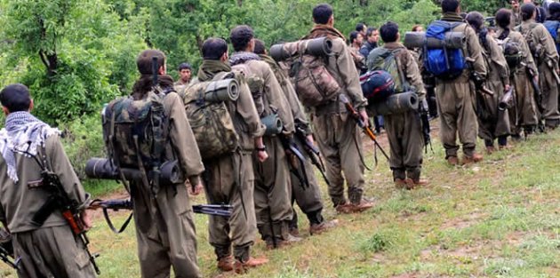 PKK'nın hain tuzakları son anda fark edildi